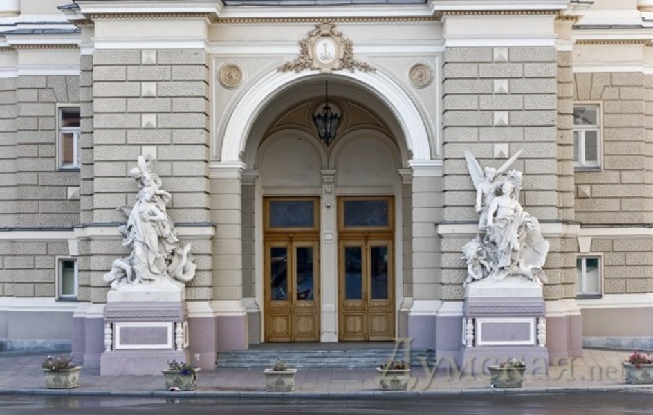 Одесский театр оперы и балета