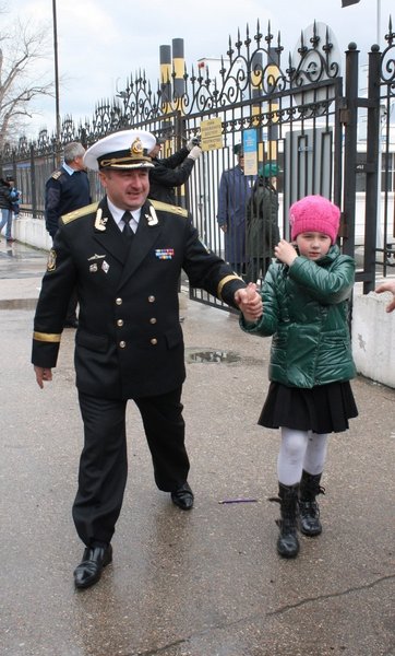 роман гладкий дочь