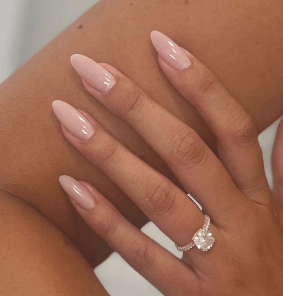 Кашемировые ногти