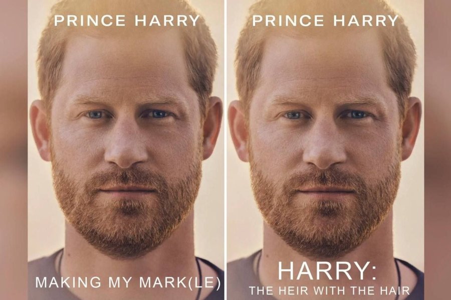 \"Талибы сами застрелились\": В сети создают мемы о скандальных мемуарах принца Гарри (ФОТО)