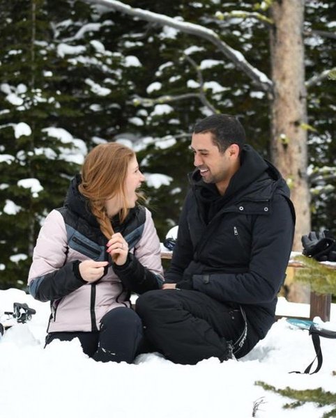 дочь билла гейтса, дженнифер гейтс, наэль нассар, помолвка