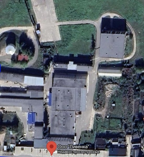 нафтобаза Нафтобаза в Лівнах