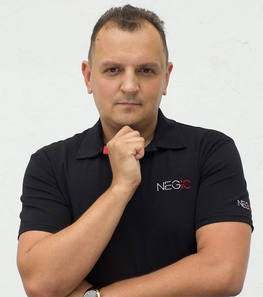 Эпидемиолог Андрей Александрин