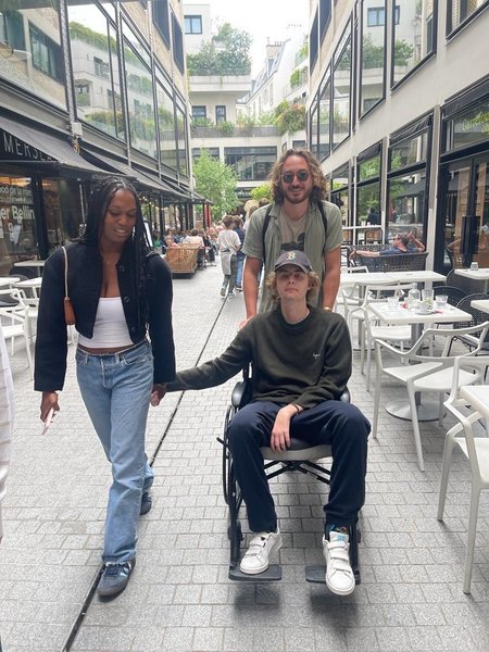 принц фредерик