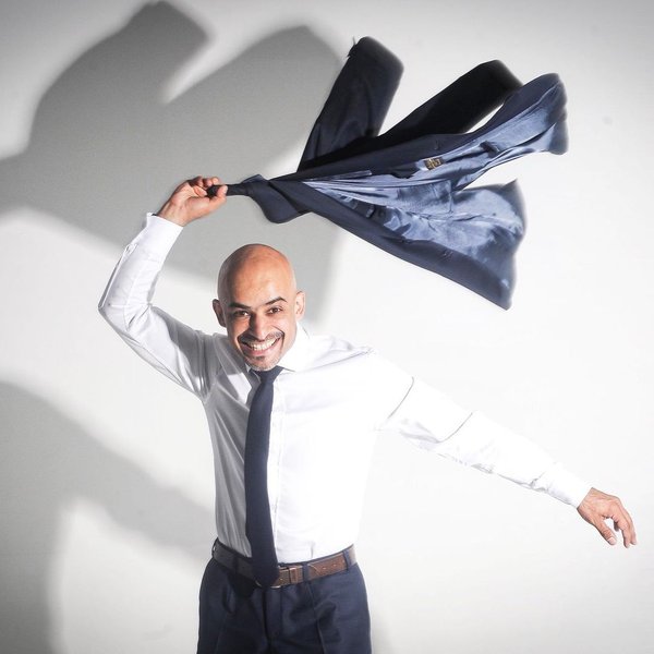 Мустафа Найєм — фото