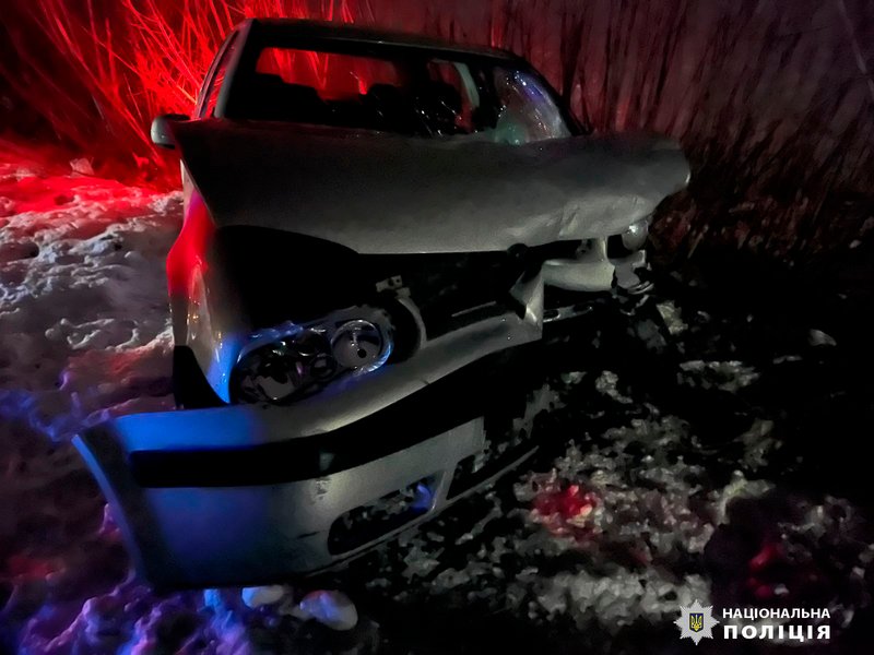 ДТП, Харьковская область, военные