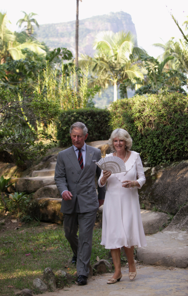 король чарльз королева камилла рио де жанейро Король Чарльз ІІІ та королева Камілла