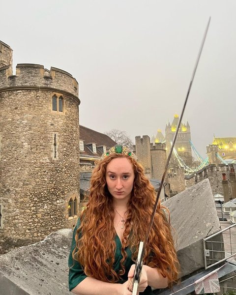 лондонский тауэр, меган коулсон, бифитер, тауэр, ворон