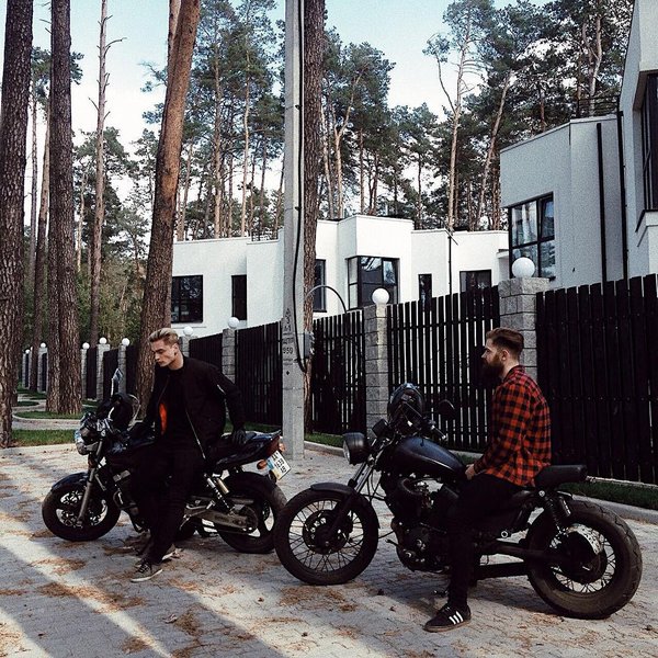 Назар Грабар, модель, світла лобода, танцюрист, різанина в бучі