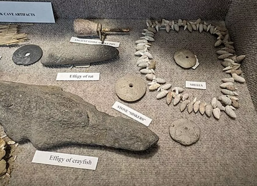 Останки от гигант в пещера в Невада, мистериозна раса, археолози, находки, САЩ, снимки, любопитство