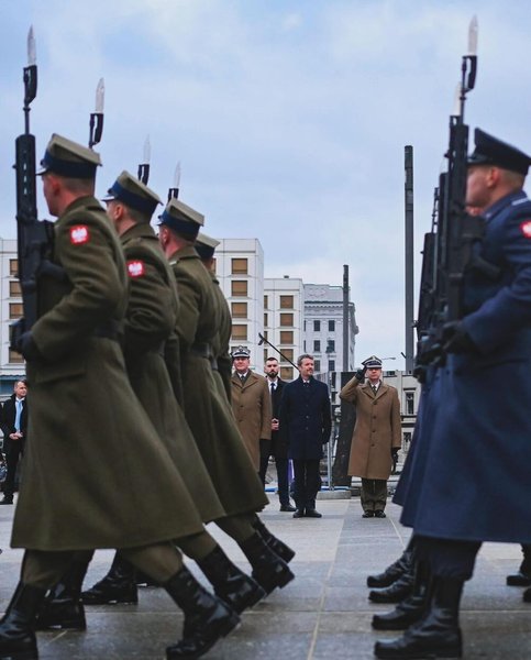 король фредерик, польша, король дании