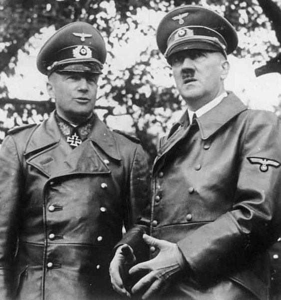 третий рейх, гитлер