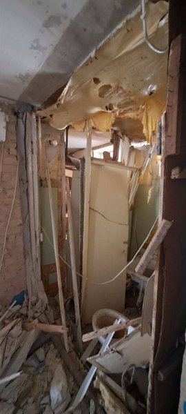 Взрыв в Кропивницком 23 марта