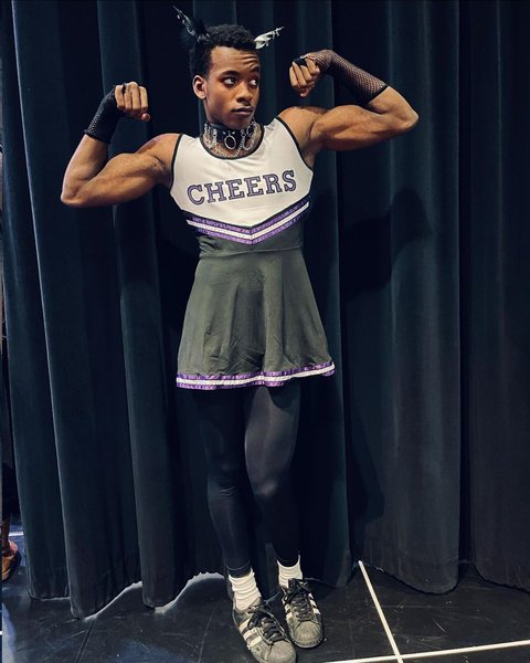 Сын Мадонны Дэвид Банда