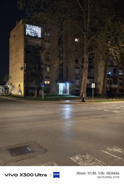 Приклади фото Vivo X300 Ultra