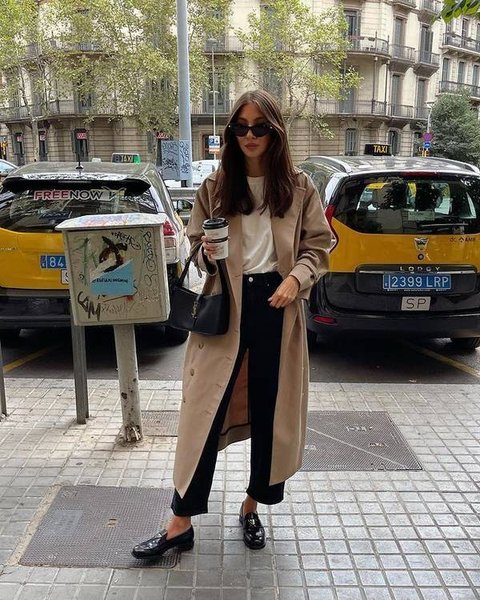 джинсы, модные тренды 2024