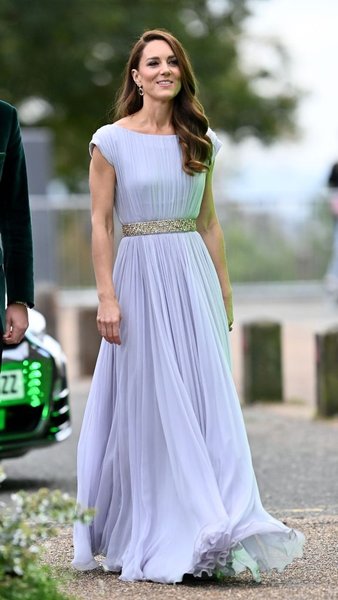 Кейт Миддлтон, 2021