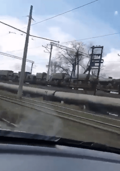 стягивание вооружения, всу на донбассе