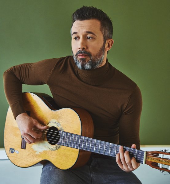 фото, Сергей Бабкин, музыкант, пятница, 5'Nizza