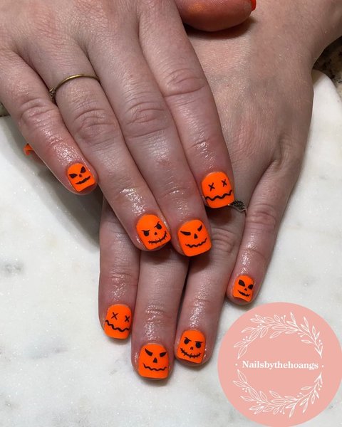 Тренди Геловіну 2021 — Гарбузова тема