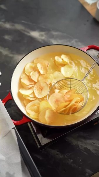 Рецепт чипсов от Ярославского