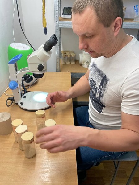 Олег Лущак, биохимик, ученый, молекула памяти