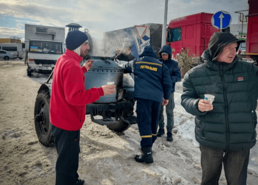 Україна, циклон, ліквідація наслідків