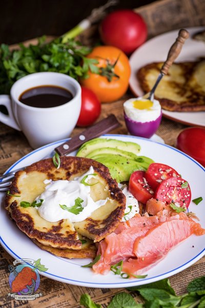 картопля, рецепт, картопляні коржики