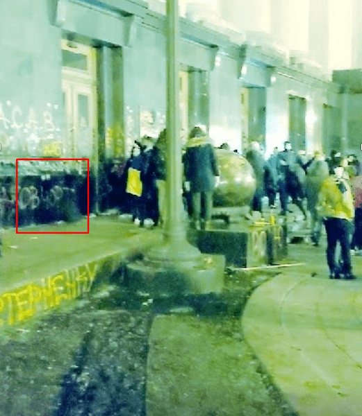 протесты за стерненко