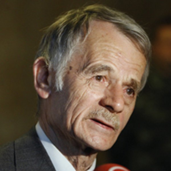 
Мустафа Джемилев
об ядерном оружии России
