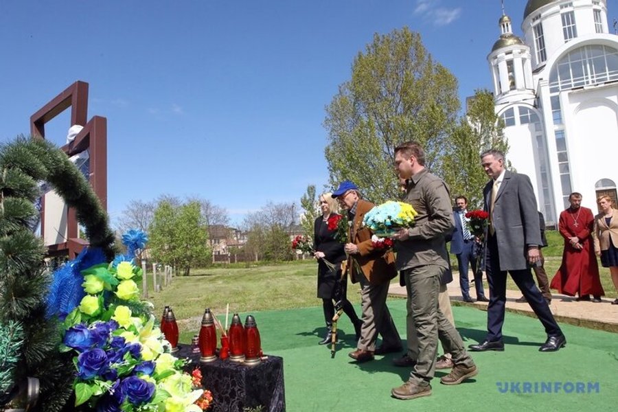 делегация, сша, буча, визит, конгресс сша, комиссия