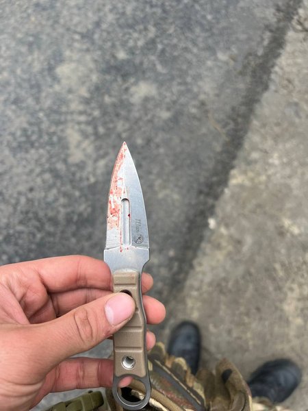 Нож, теракт, РФ, Крокус