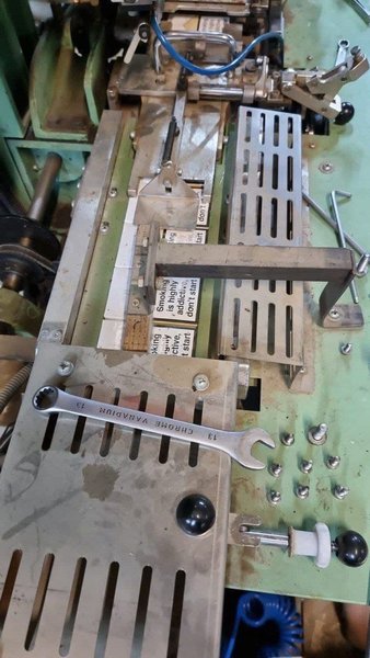 Под Львовом ликвидировали подпольный табачный цех