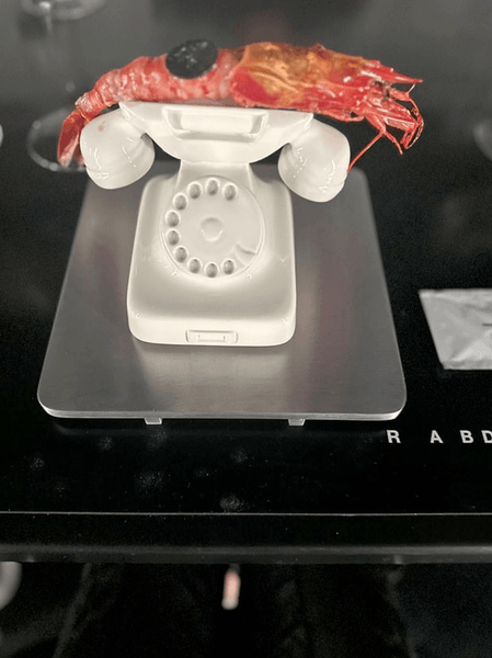 Ресторан в Великобритании