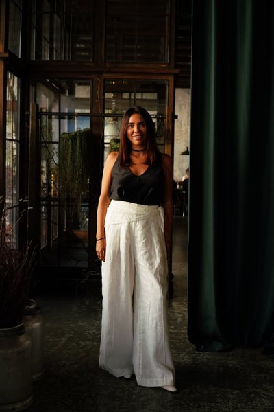 Марина Березовская