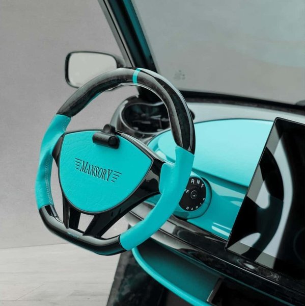 Mansory Garia Supersport