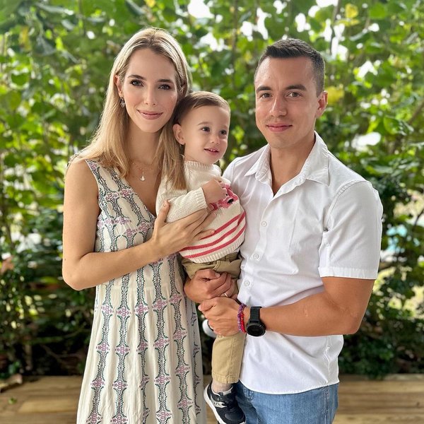 Даниэль Нобоа, эквадор, Лавиния Валбонези