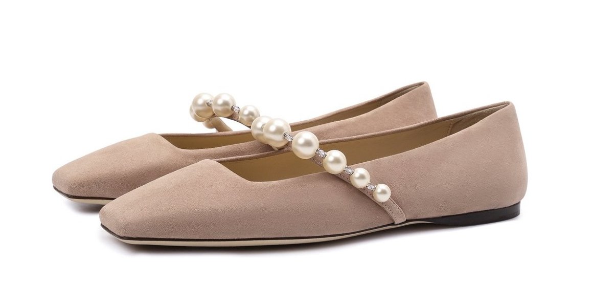 балетки, туфли на новый год, зимние тренды