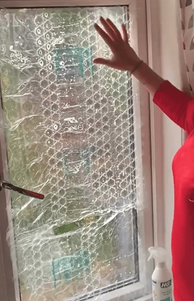 Бульбашкова плівка