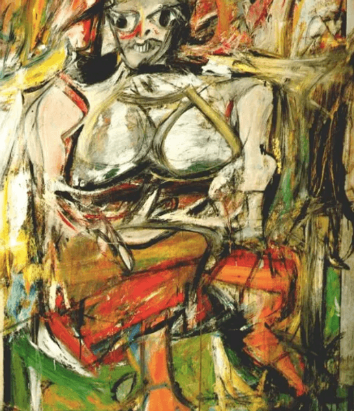 Виллем де Кунинг