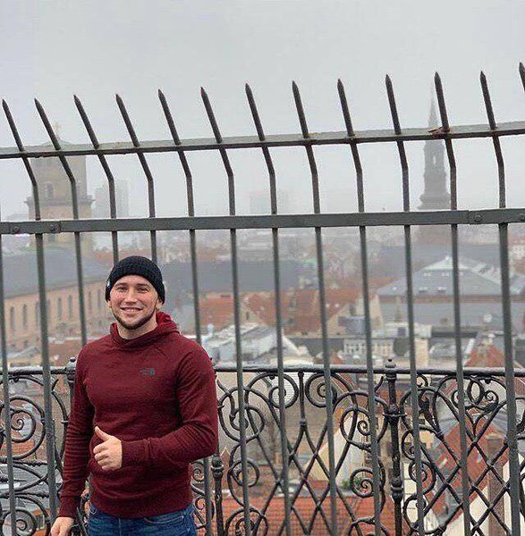 Сергій "Чилі" Величко, ветеран АТО з Харкова