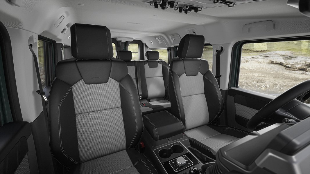 Внедорожник Ineos Grenadier, Ineos Grenadier 2023, Ineos Grenadier, новый Ineos Grenadier