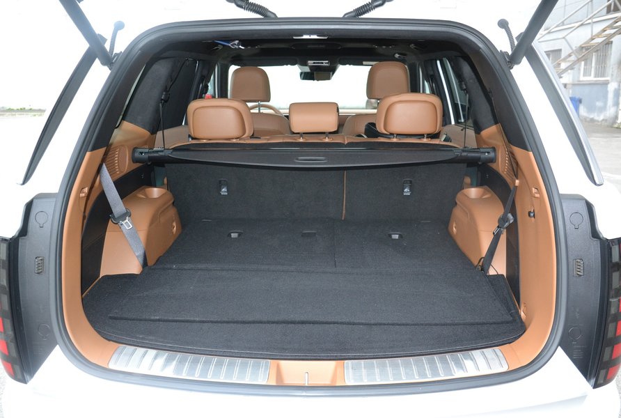багажник Hyundai Palisade