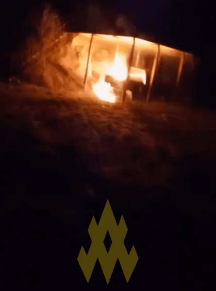 Потери России, потери врага, потери РФ, вражеские потери, Херсонская область, операторы БПЛА, партизаны, партизанское движение, подполье, удар по ВС РФ, АТЕШ, сожгли машину