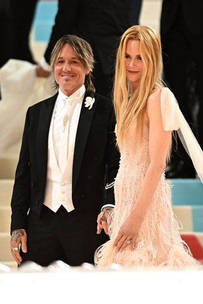 Кит Урбан и Николь Кидман