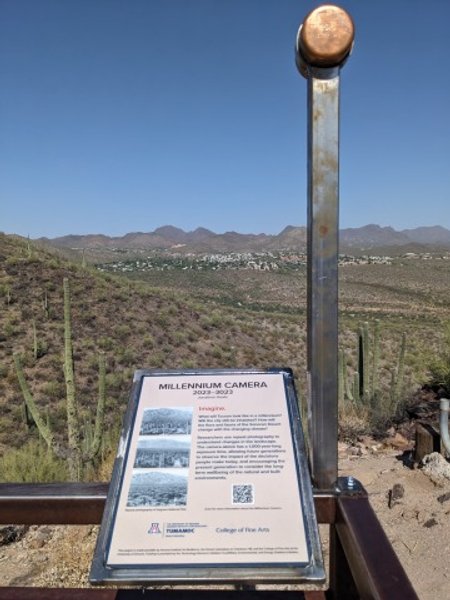 камера, камера тысячелетия