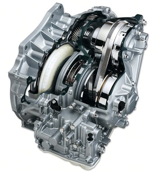 варіатор jatco