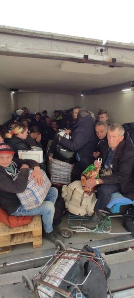 эвакуация людей, эвакуация