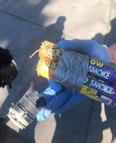 протесты в сиэтле 1