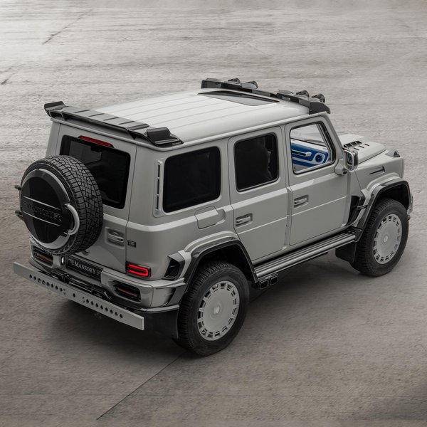 Mercedes-AMG G63 Gronos 4x4